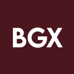 BGX Stock Logo