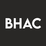 BHAC Stock Logo