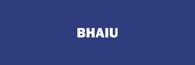 Stock BHAIU logo