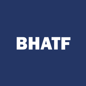 Stock BHATF logo