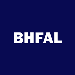 Stock BHFAL logo