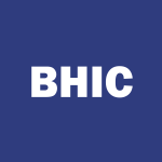 BHIC Stock Logo