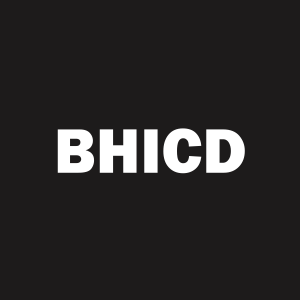 Stock BHICD logo