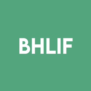 Stock BHLIF logo
