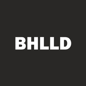 Stock BHLLD logo
