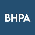 BHPA Stock Logo