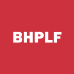 BHPLF Stock Logo