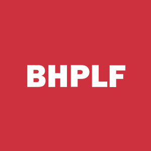 Stock BHPLF logo