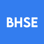 BHSE Stock Logo