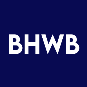 Stock BHWB logo