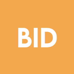 Stock BID logo