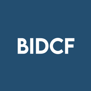 Stock BIDCF logo