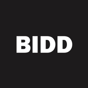 Stock BIDD logo