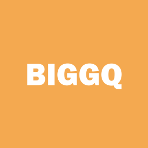 Stock BIGGQ logo