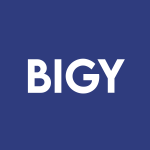 BIGY Stock Logo