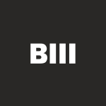 BIII Stock Logo