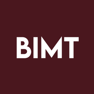 Stock BIMT logo