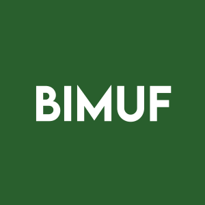 Stock BIMUF logo