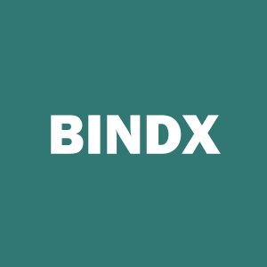 Stock BINDX logo