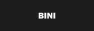 Stock BINI logo
