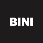 BINI Stock Logo