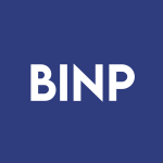 BINP Stock Logo