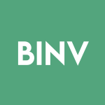 BINV Stock Logo