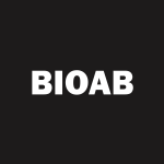 BIOAB Stock Logo