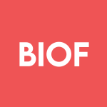 BIOF Stock Logo