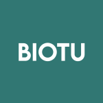 BIOTU Stock Logo