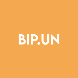 Stock BIP.UN logo