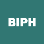 BIPH Stock Logo