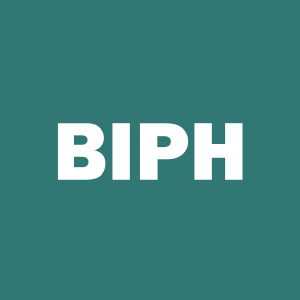 Stock BIPH logo