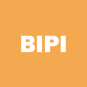Stock BIPI logo