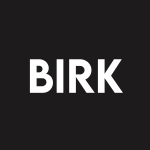 BIRK Stock Logo