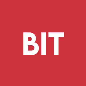 Stock BIT logo