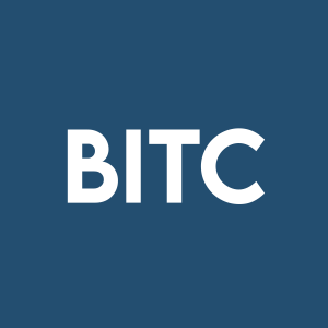 Stock BITC logo