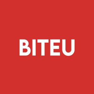 Stock BITEU logo