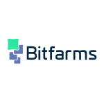 BITF Stock Logo