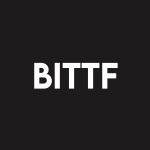 BITTF Stock Logo