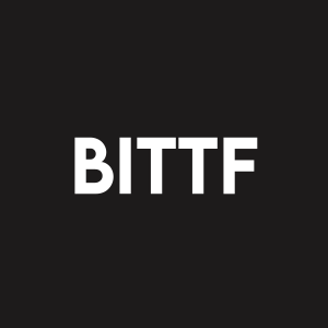 Stock BITTF logo