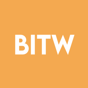 Stock BITW logo