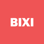 BIXI Stock Logo