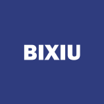 BIXIU Stock Logo