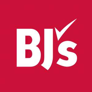 Stock BJ logo
