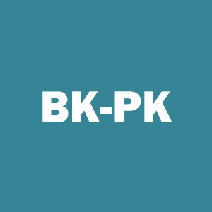 Stock BK-PK logo