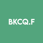 BKCQ.F Stock Logo