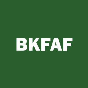 Stock BKFAF logo