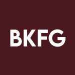 BKFG Stock Logo
