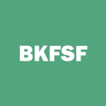 BKFSF Stock Logo